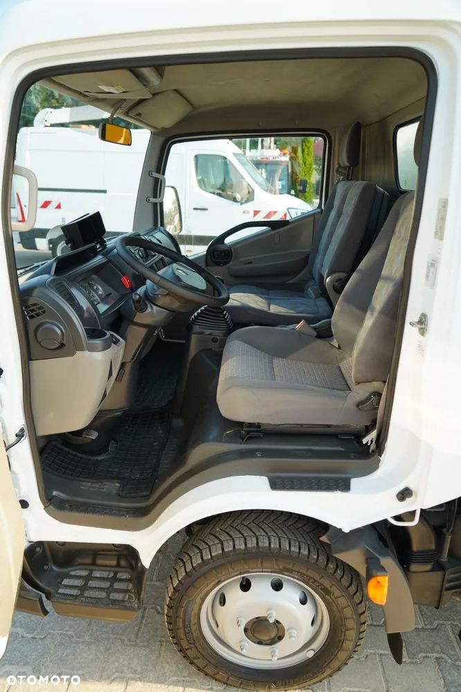 Renault MAXITY / SKRZYNIA /  HDS MAXLIFT 1 500.2 E- 3 M / MAX UDŹWIG 990 KG / BLIŹNIAK / SPROWADZONY / - 21
