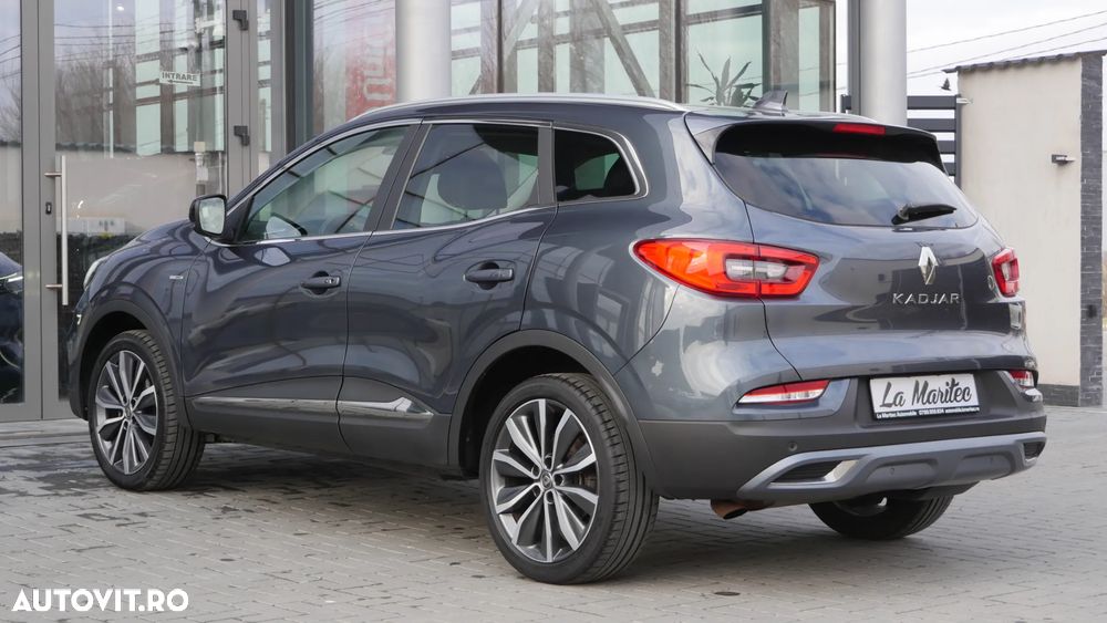 Renault Kadjar BLUE dCi 115 EDC BOSE EDITION - 8