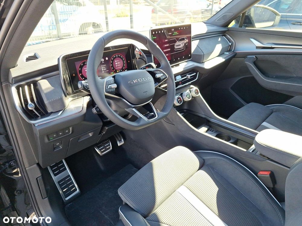 Skoda Kodiaq 2.0 TSI 4x4 Sportline DSG - 14