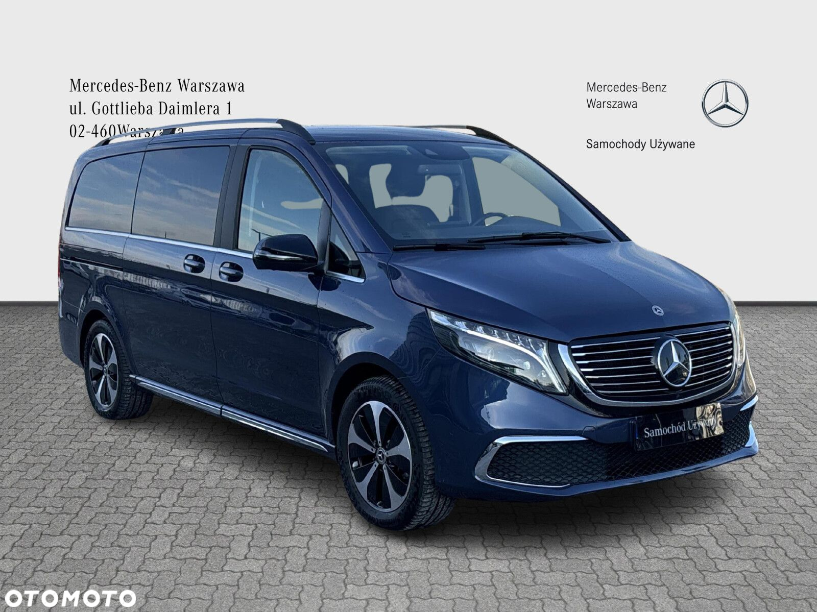 Mercedes-Benz EQV - 7