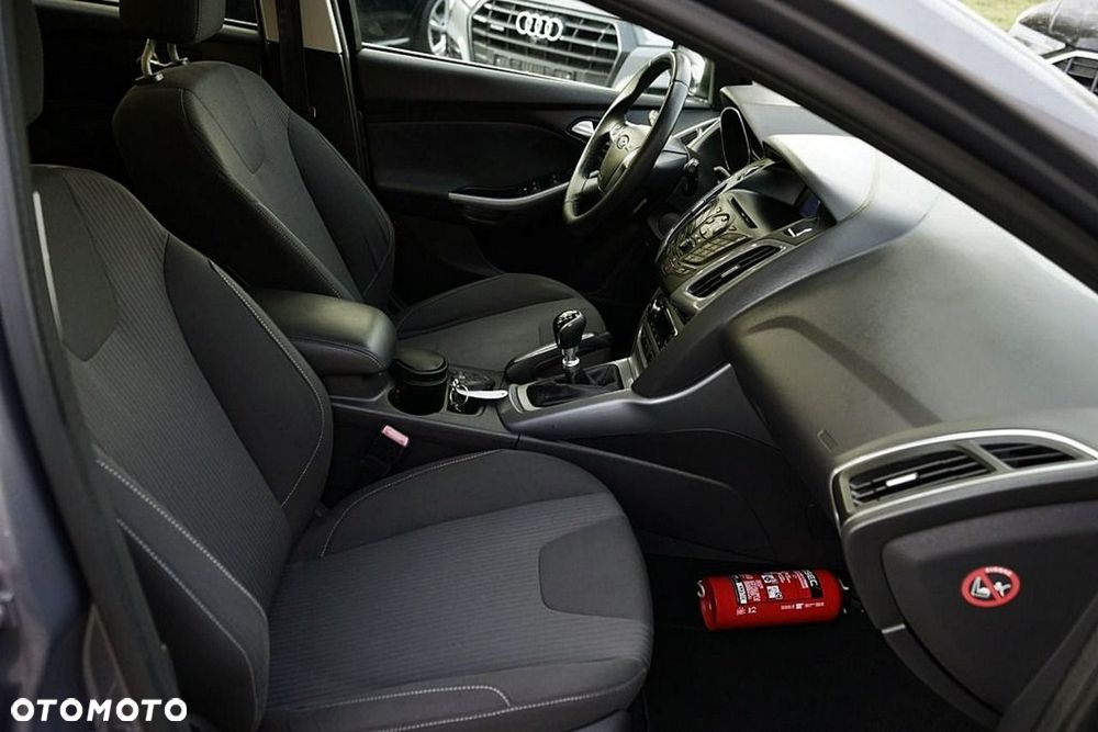 Ford Focus - 14
