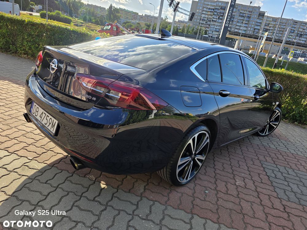 Opel Insignia Sport2.0 Direct InjTurbo 4x4 Ultimate Exclusive - 8