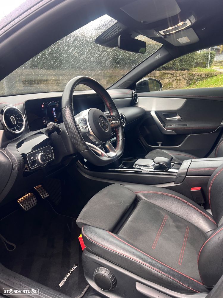 Mercedes-Benz CLA 180 d 7G-DCT AMG Line - 16