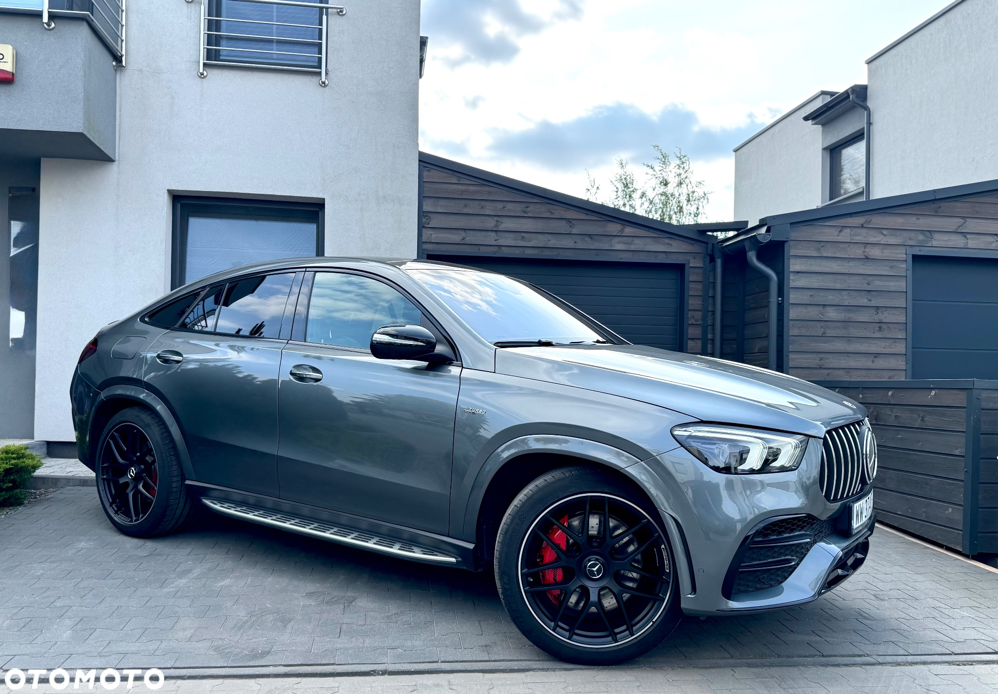 Mercedes-Benz GLE - 3