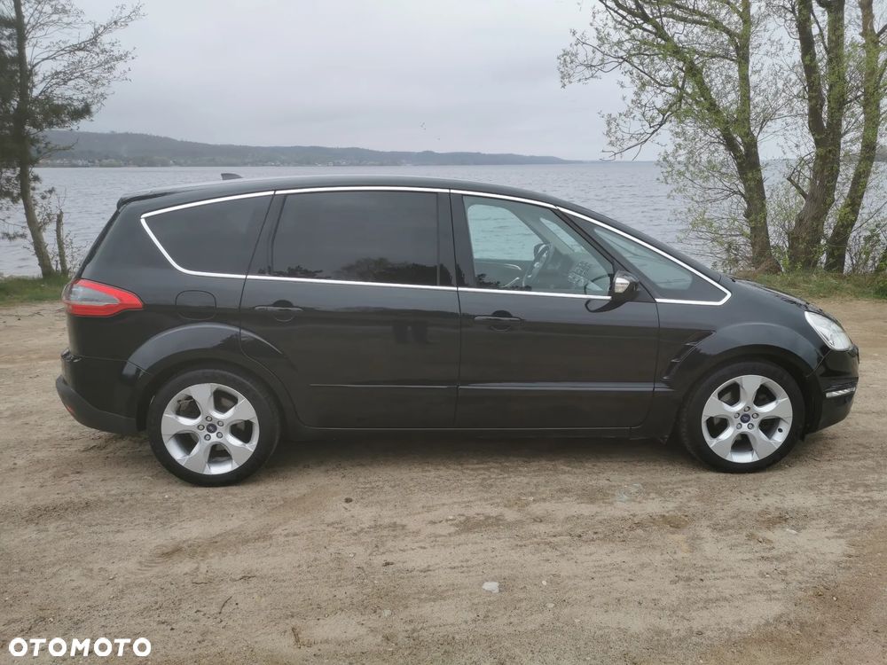 Ford S-Max 2.0 TDCi DPF Titanium - 6