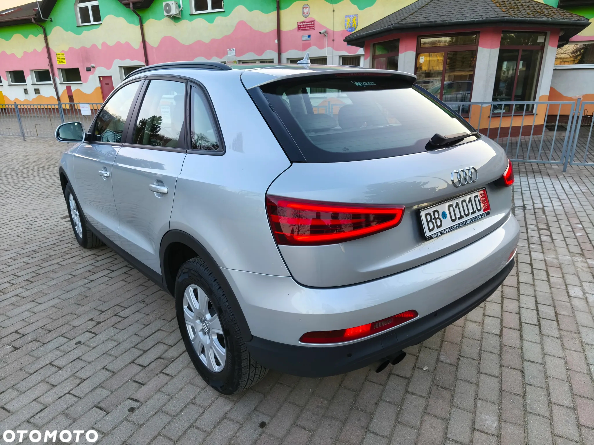 Audi Q3 2.0 TFSI Quattro - 11