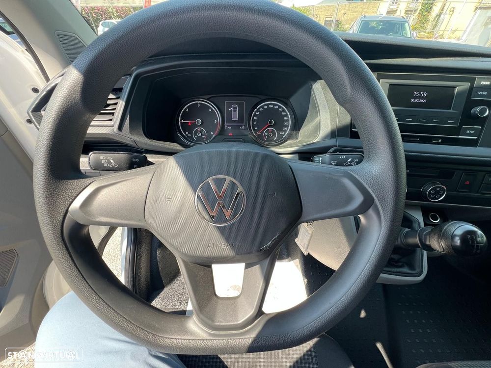 VW Transporter 2.0 TDI Business - 12