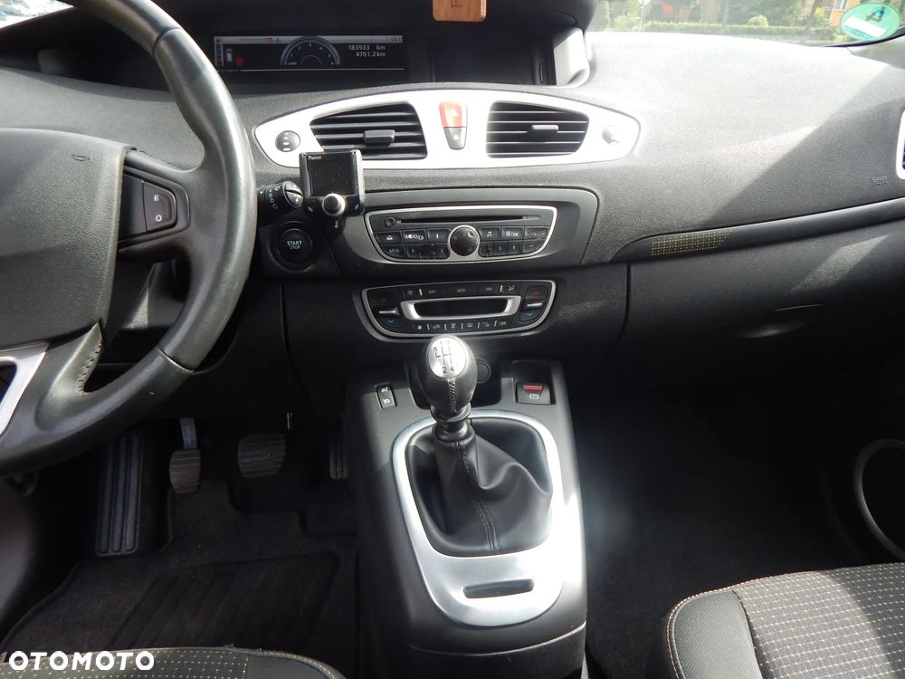 Renault Scenic 1.9 dCi Tech Run Euro5 - 17