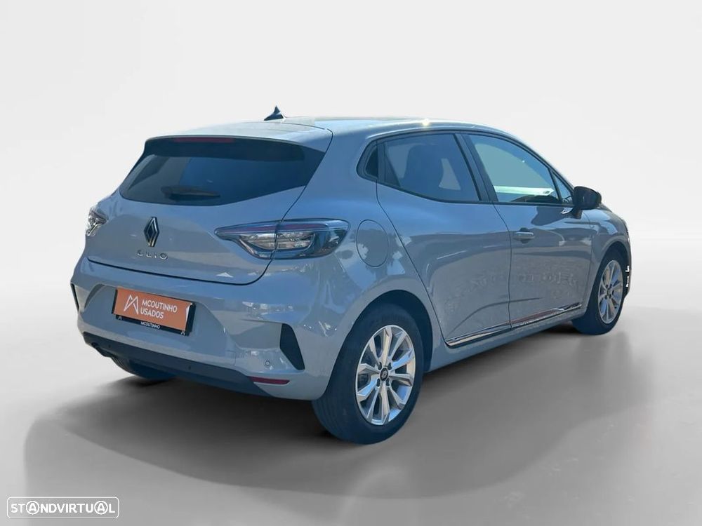 Renault Clio 1.0 TCe Evolution Bi-Fuel - 6