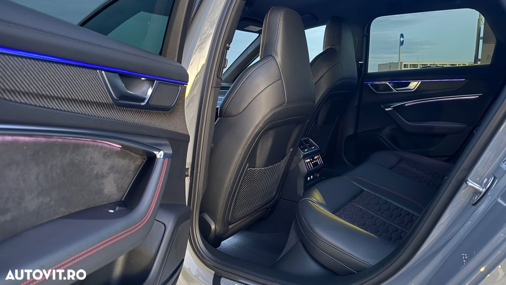 Audi RS6 Avant TFSI quattro Tiptronic MHEV - 28