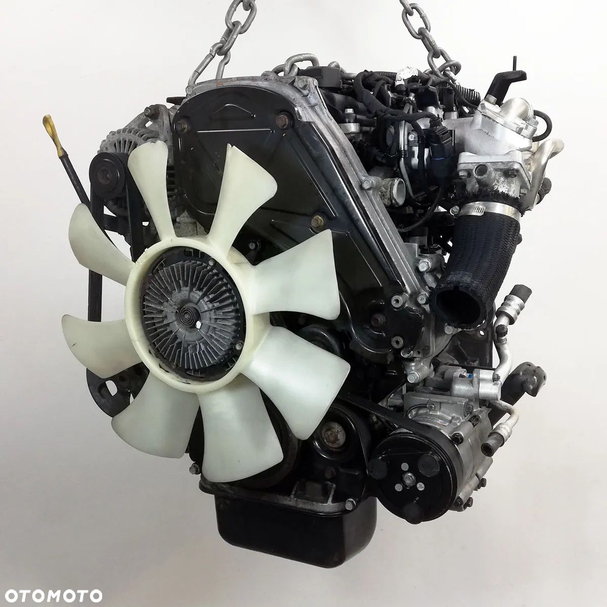 Silnik kompletny KIA 2.5 CRDi D4CB 125kW / 170KM - 1