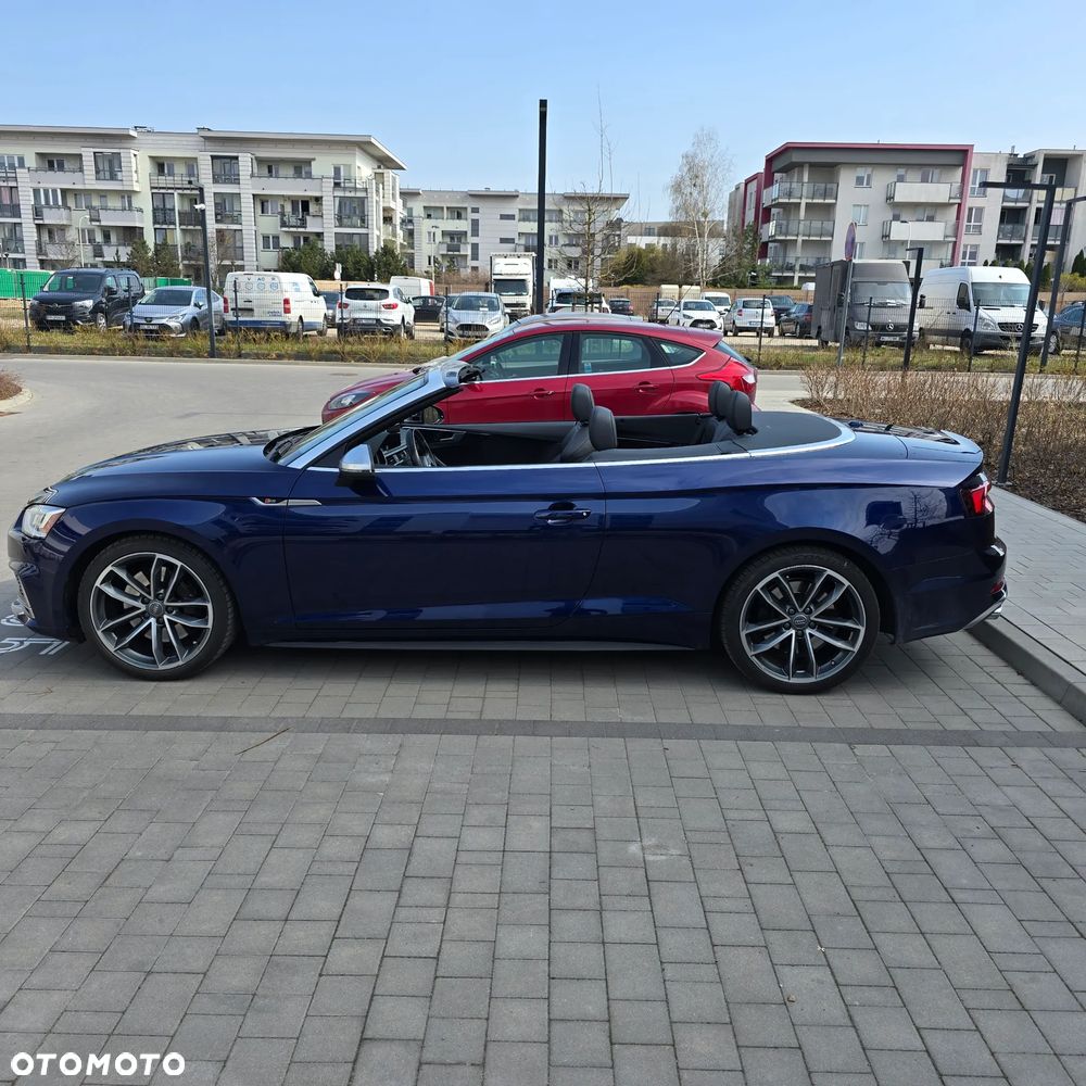 Audi S5 Cabrio 3.0 TFSI quattro tiptronic - 12
