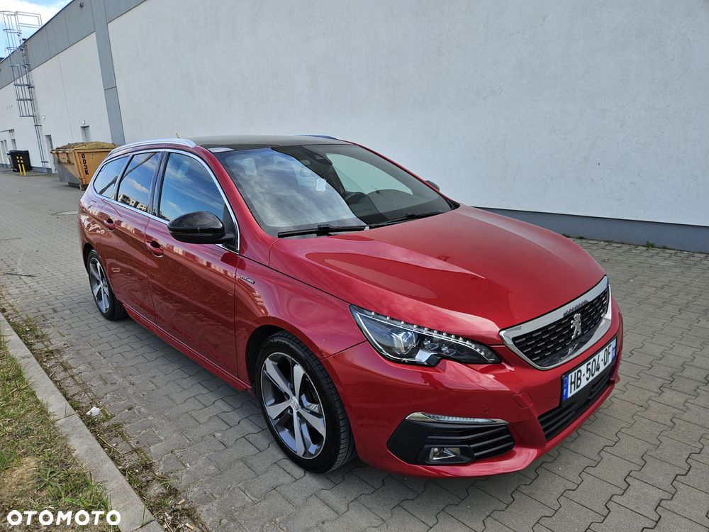 Peugeot 308 BlueHDi 130 Stop & Start GT Pack - 11