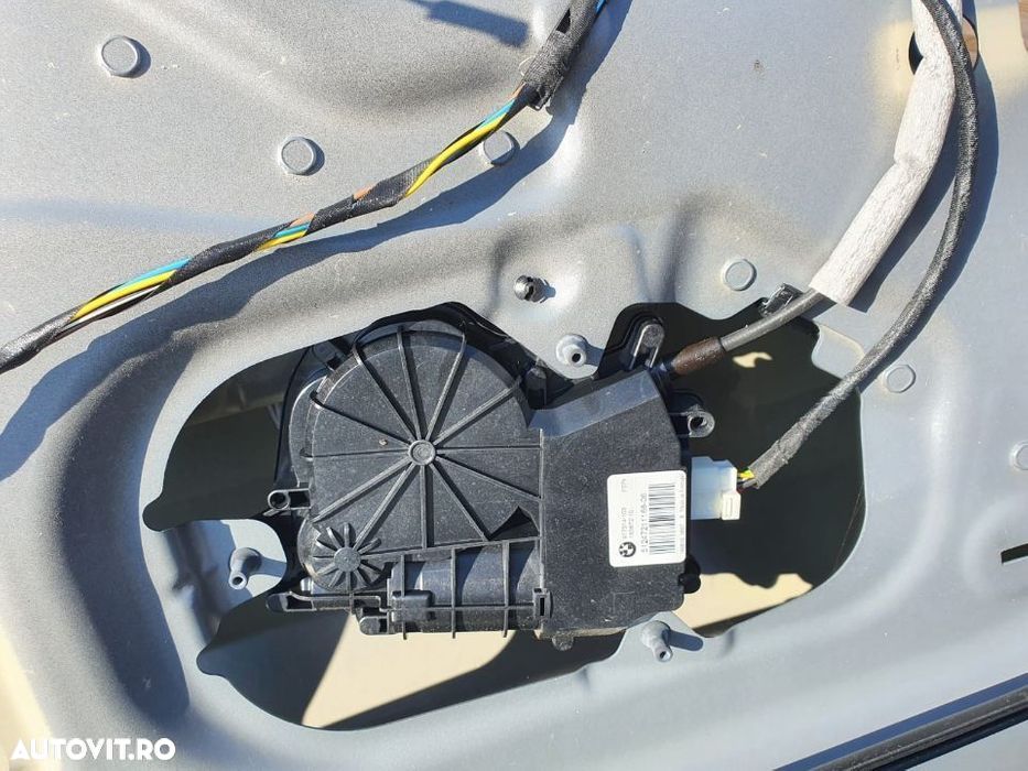 Broasca Blocator Incuietoare Haion Hayon Soft Close Bmw Seria 5 GT F07 Completa - 2