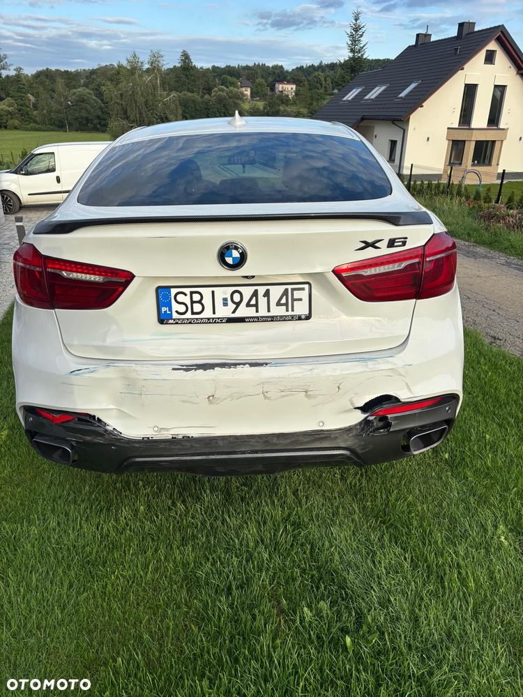 BMW X6 xDrive35i - 5