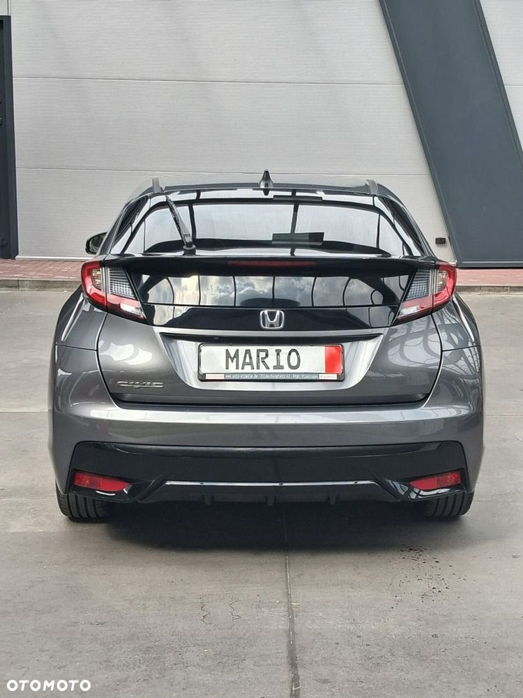 Honda Civic 1.8 Sport (Honda Connect+) - 20