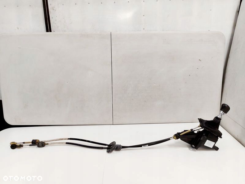 ford focus mk3 1.0 ecoboost wybierak zmiany biegów lewarek linki 6b - 1