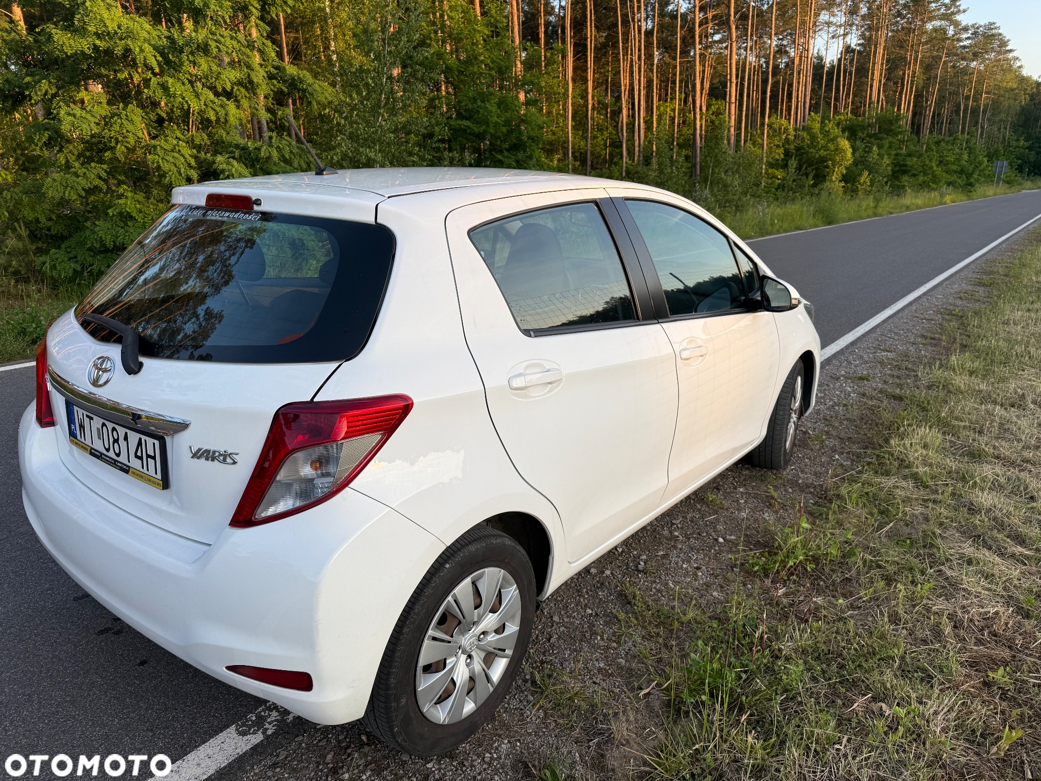 Toyota Yaris - 13