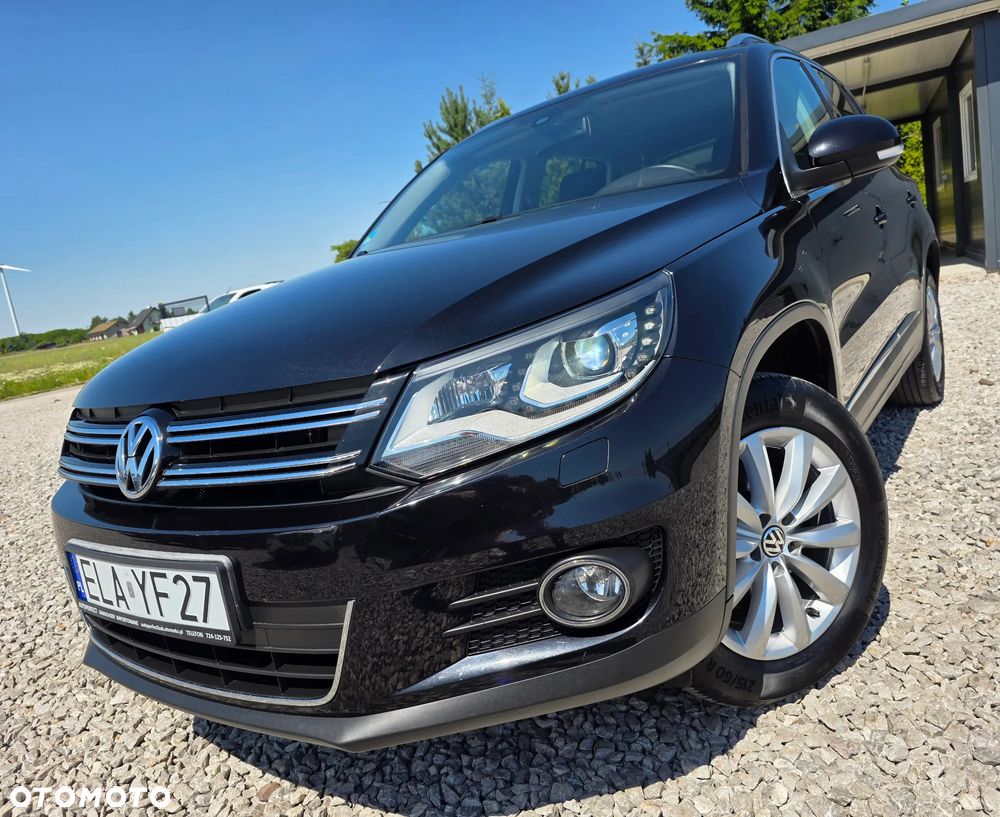 Volkswagen Tiguan 2.0 TDI SCR BlueMotion Technology Sport & Style - 2