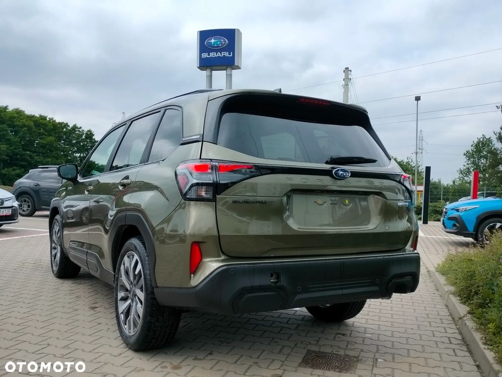 Subaru Forester 2.0i-L Platinum (EyeSight) Lineartronic - 4