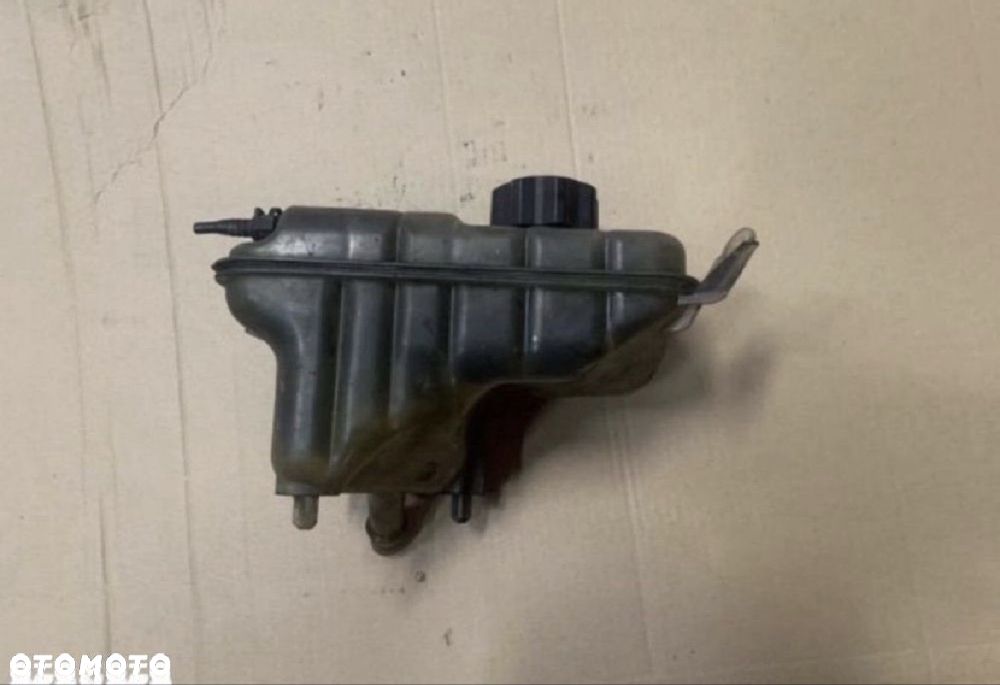 Zbiorniczek wyrównawczy płynu Peugeot 407 - 1