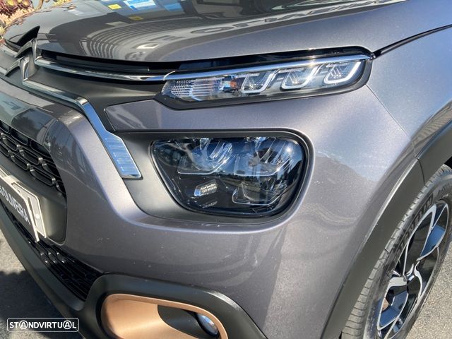 Citroën C3 1.2 PureTech C-Series - 12