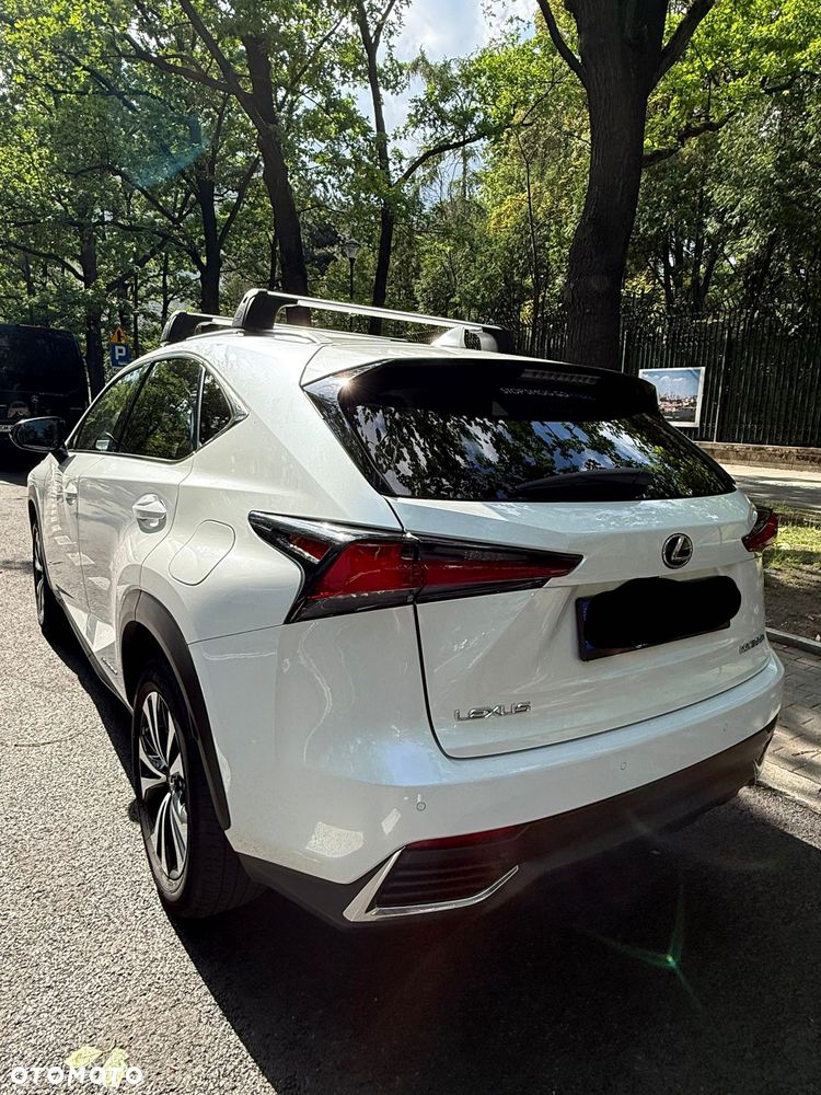 Lexus NX 300 F Impression AWD - 17