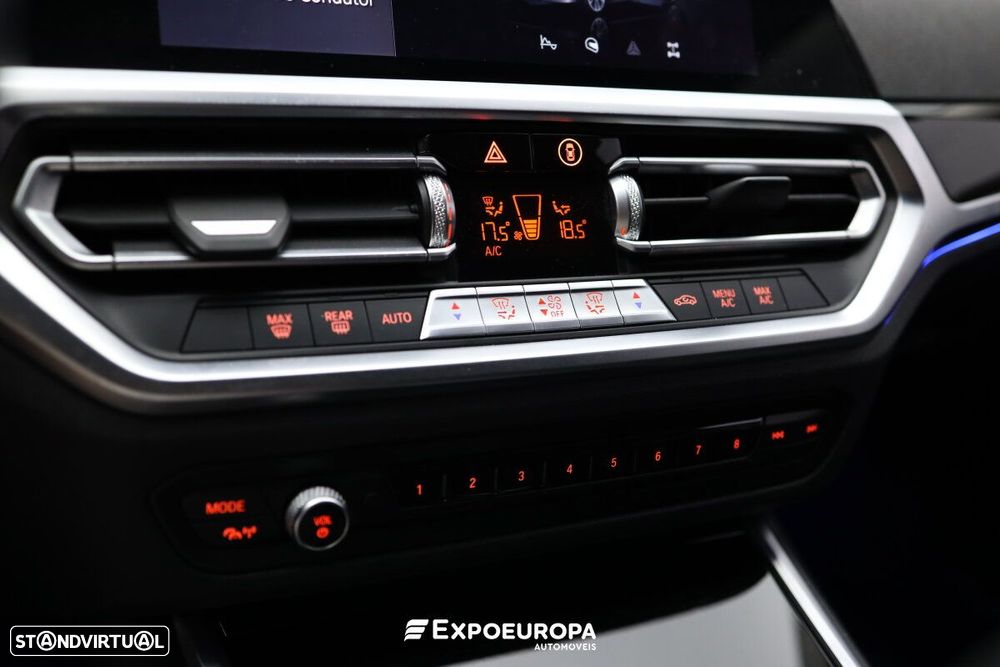 BMW 318 d Line Sport Auto - 20