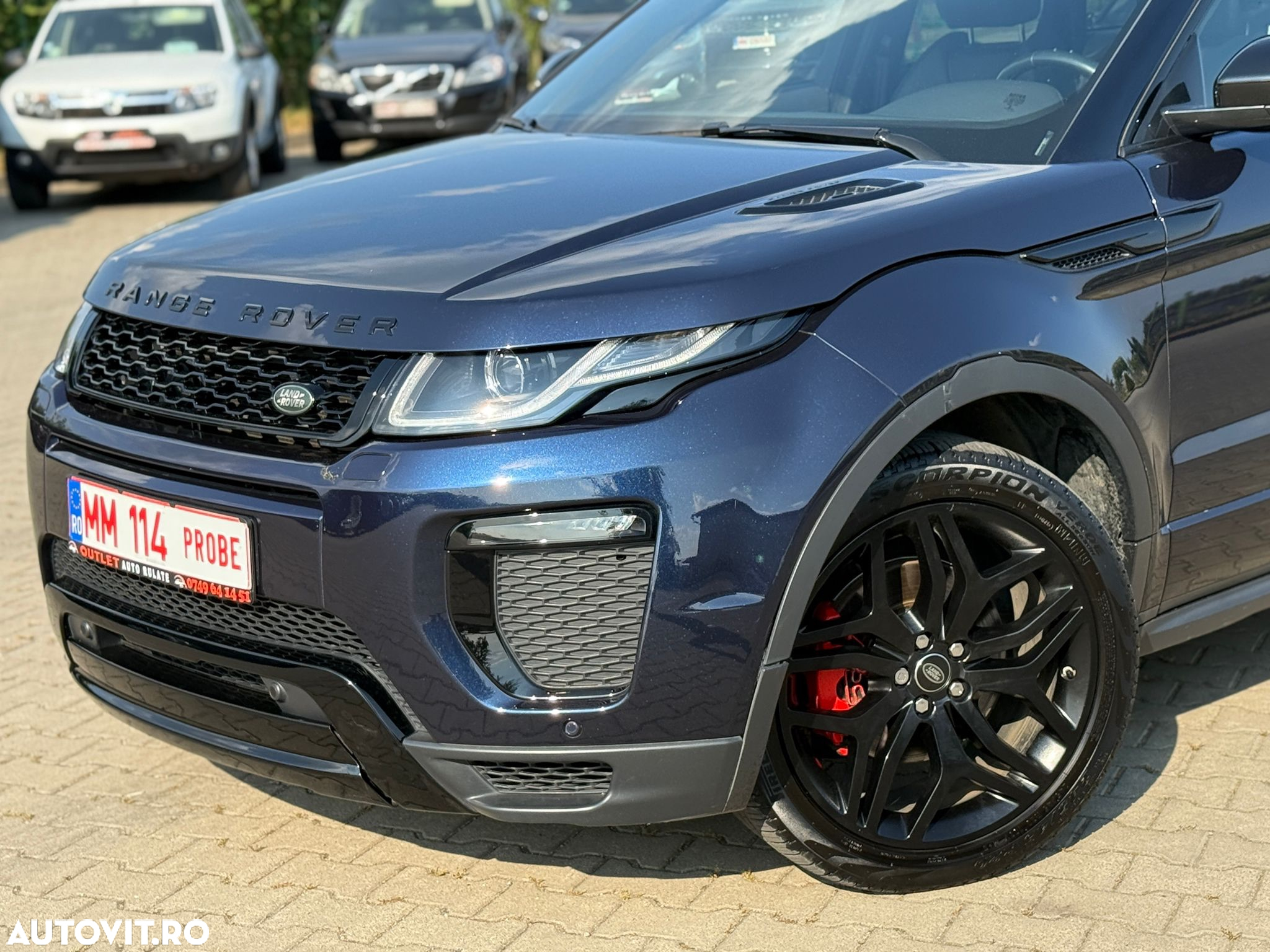 Land Rover Range Rover Evoque - 23