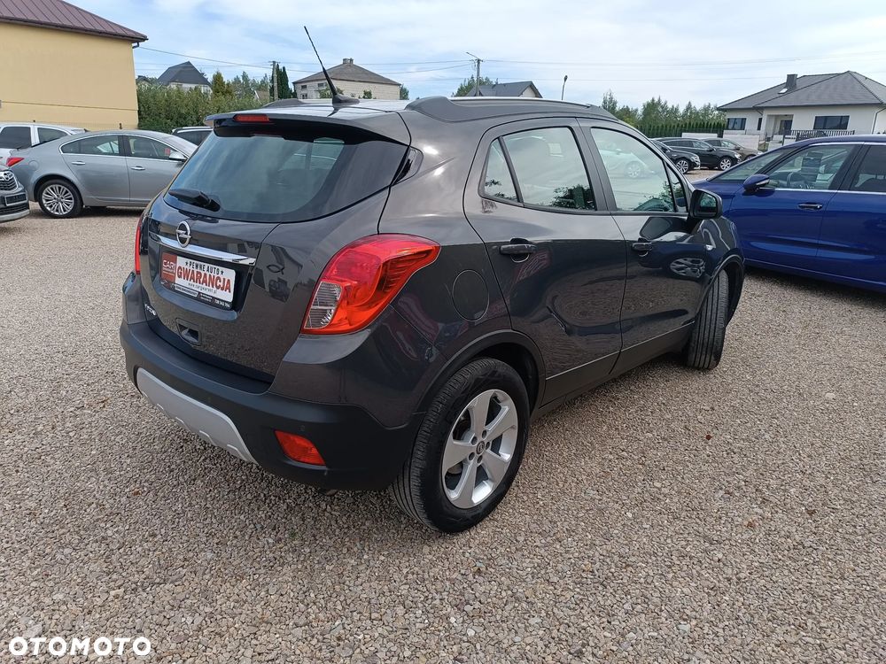Opel Mokka 1.6 ecoFLEX Start/Stop Color Edition - 17