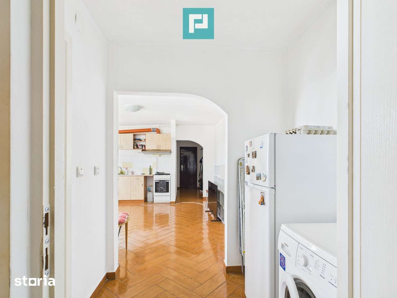Apartament 3 camere, zona Girocului - Timișoara — fotografia 3