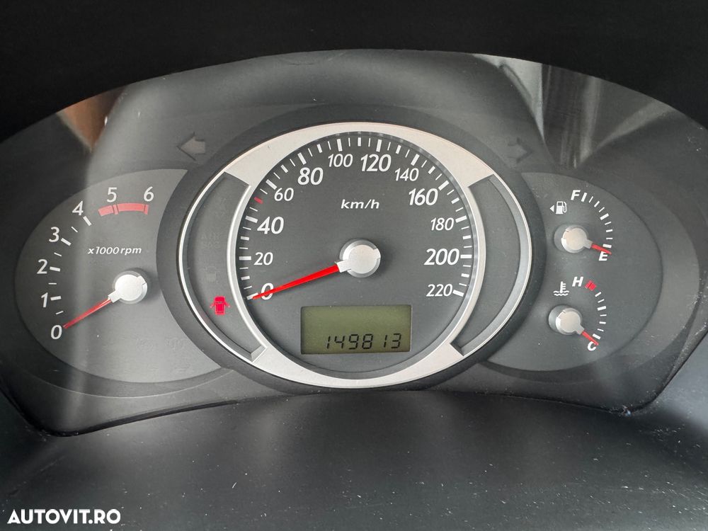 Hyundai Tucson 2.0 CRDI VGT 4WD - 15