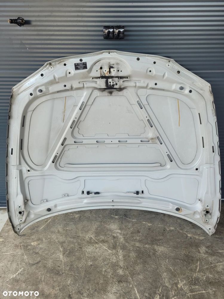 MASKA POKRYWA SILNIKA BMW E81 E82 E87 E88 354 TITANSILBER A245 - 9