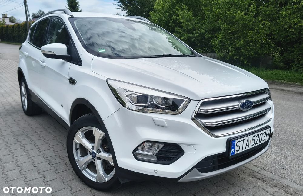 Ford Kuga 2.0 TDCi AWD Titanium - 1