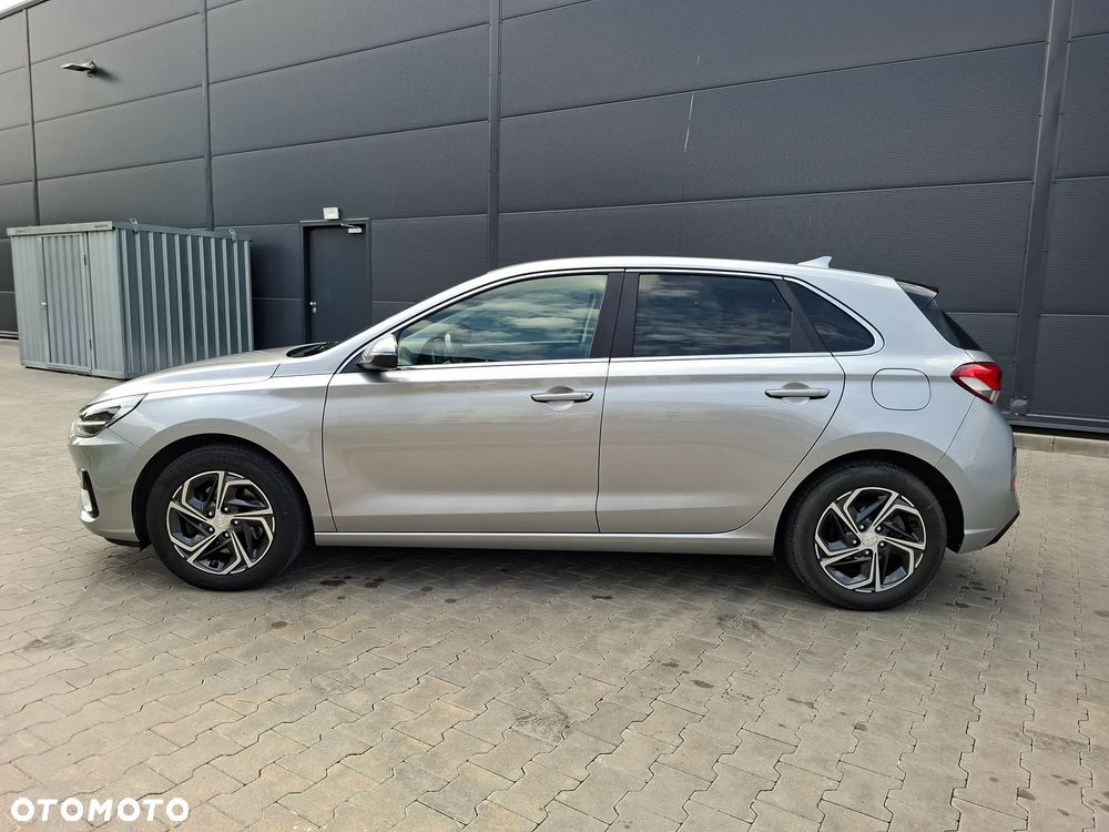 Hyundai i30 1.5 DPI Comfort - 8
