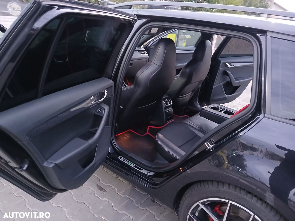Skoda Octavia - 18