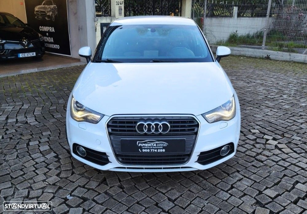 Audi A1 1.6 TDI S-line 99g - 6