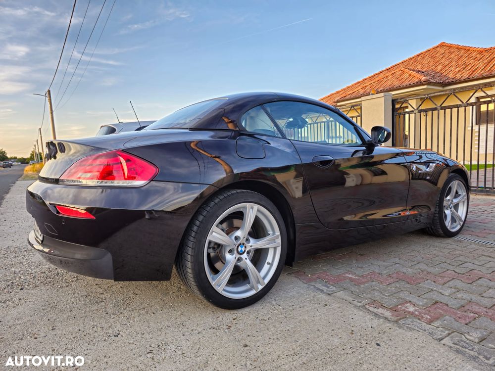 BMW Z4 sDrive20i Aut. - 4