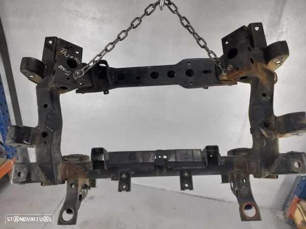 Charriot Tras Mitsubishi Pajero Ii (V3_W, V2_W, V4_W) - 3