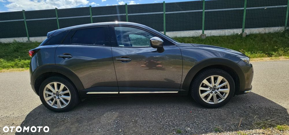 Mazda CX-3 - 4