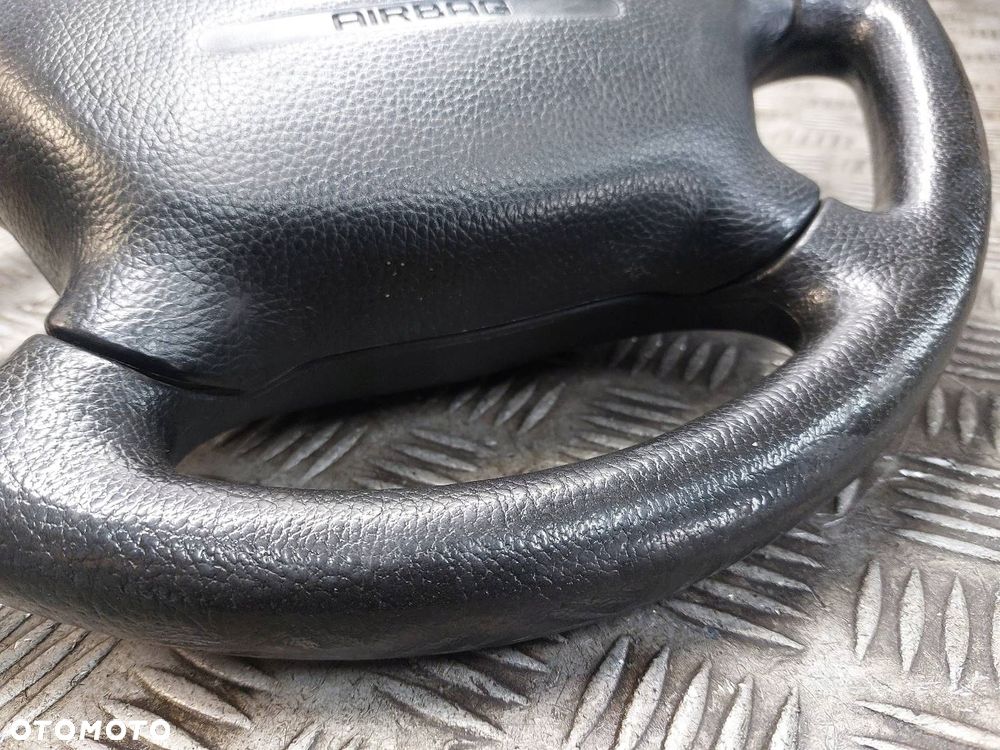 KIEROWNICA + PODUSZKA OPEL VECTRA B 90539566 90507948 - 3