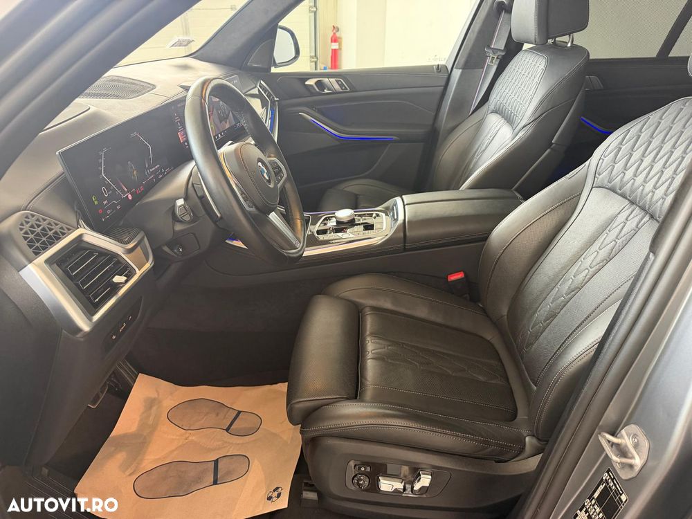 BMW X5 xDrive40d AT MHEV - 25