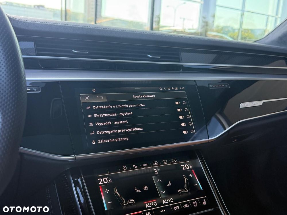 Audi S8 TFSI mHEV Quattro Tiptr - 40