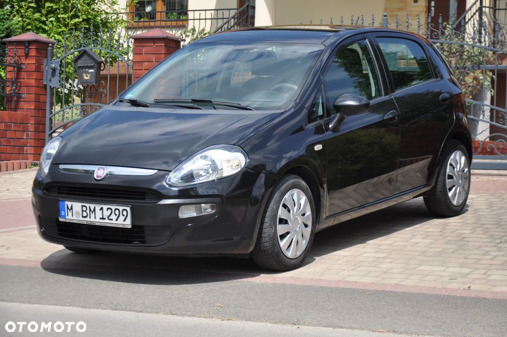 Fiat Punto Evo - 1