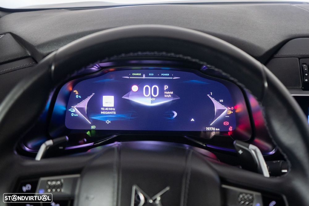 DS DS7 E-Tense Rivoli EAT8 - 29