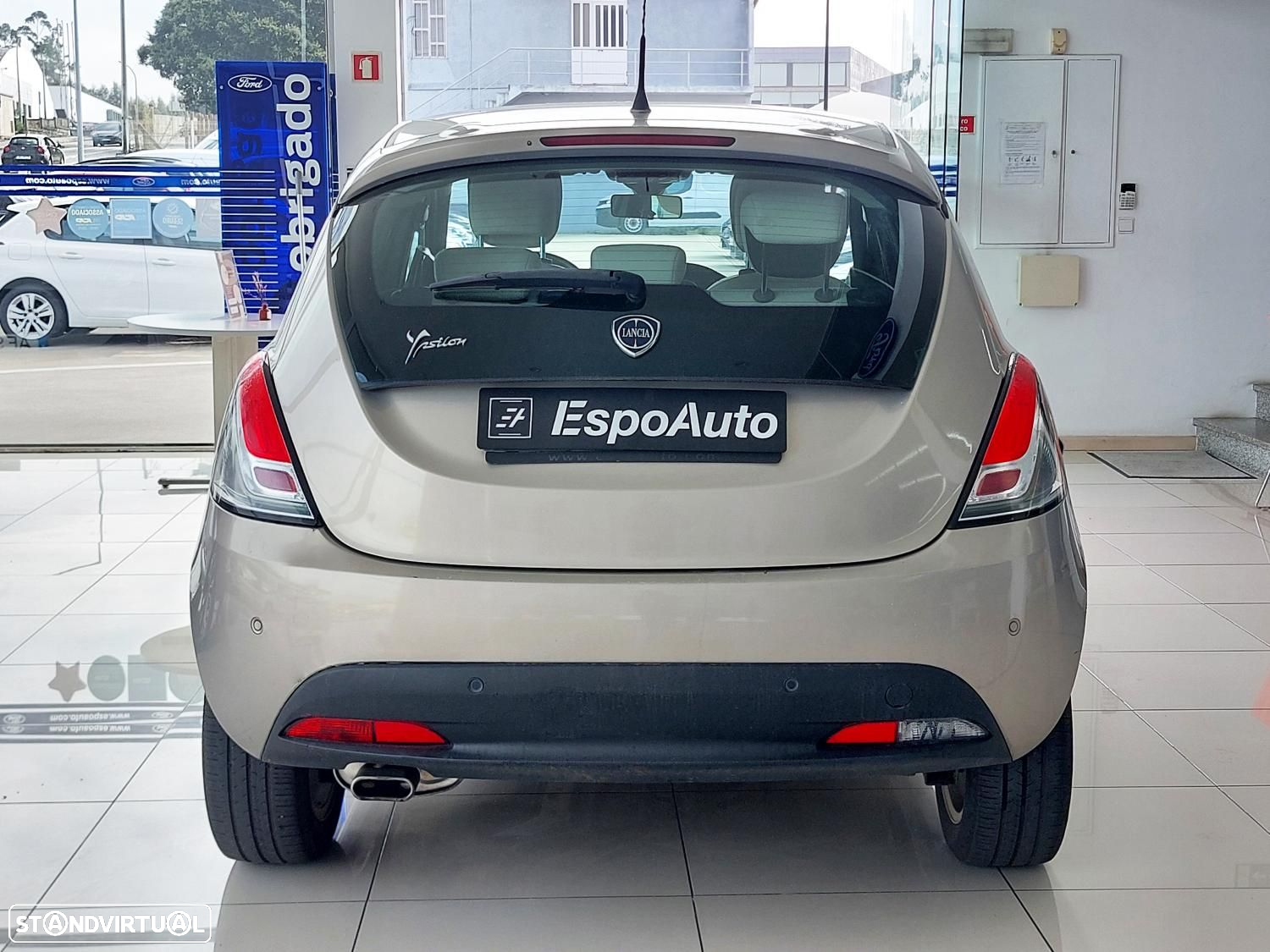 Lancia Ypsilon 1.2 S&S Fashion - 4