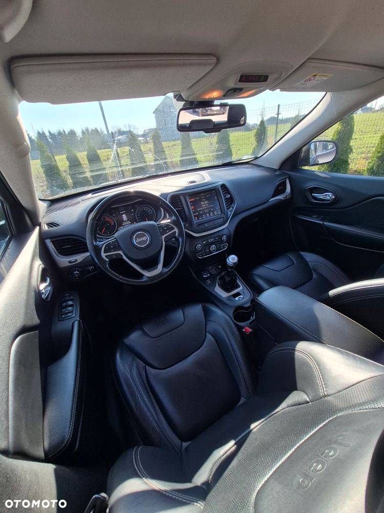 Jeep Cherokee 2.0 MJD Active Drive I Limited - 30