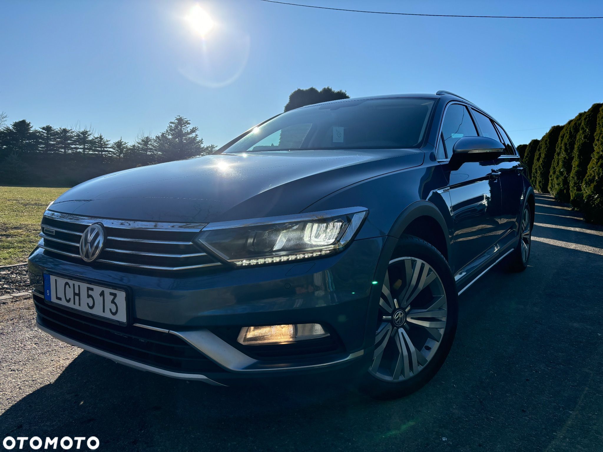 Volkswagen Passat Alltrack 2.0 TDI SCR 4Motion DSG - 1