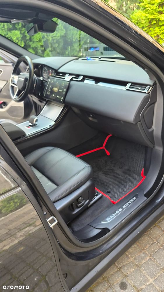 Land Rover Range Rover Velar 2.0 P250 - 12