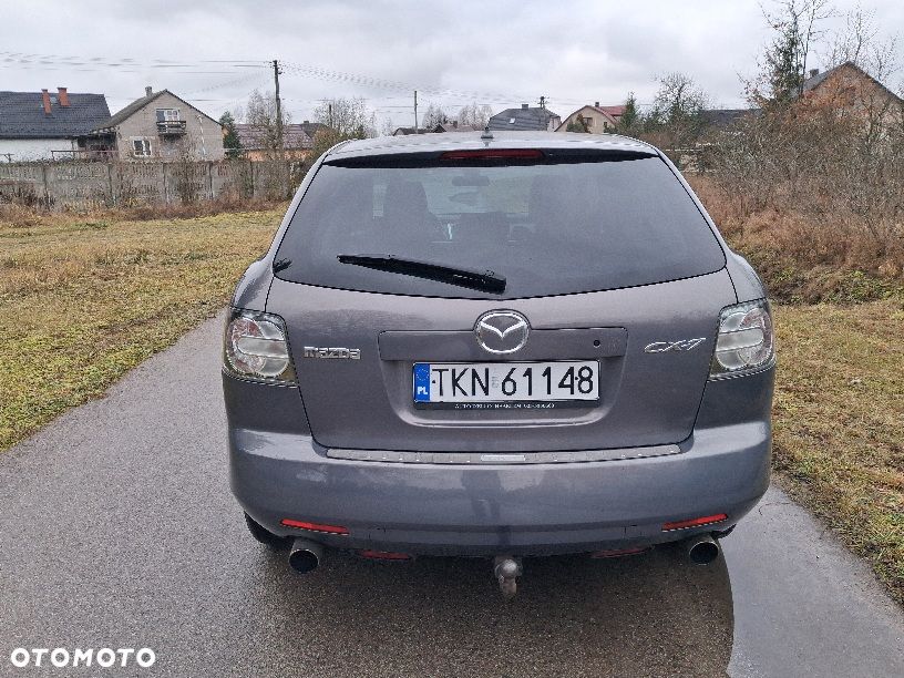 Mazda CX-7 2.3T Exclusive - 7